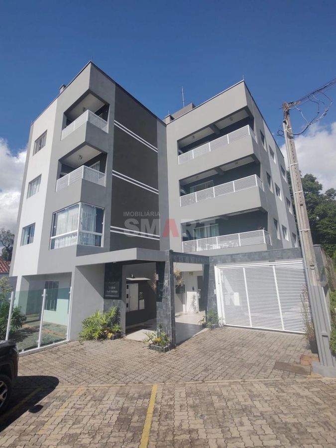 Apartamento 69m2 - 2 Quartos - Churraqueira Bairro: Boehmerwald- São Bento