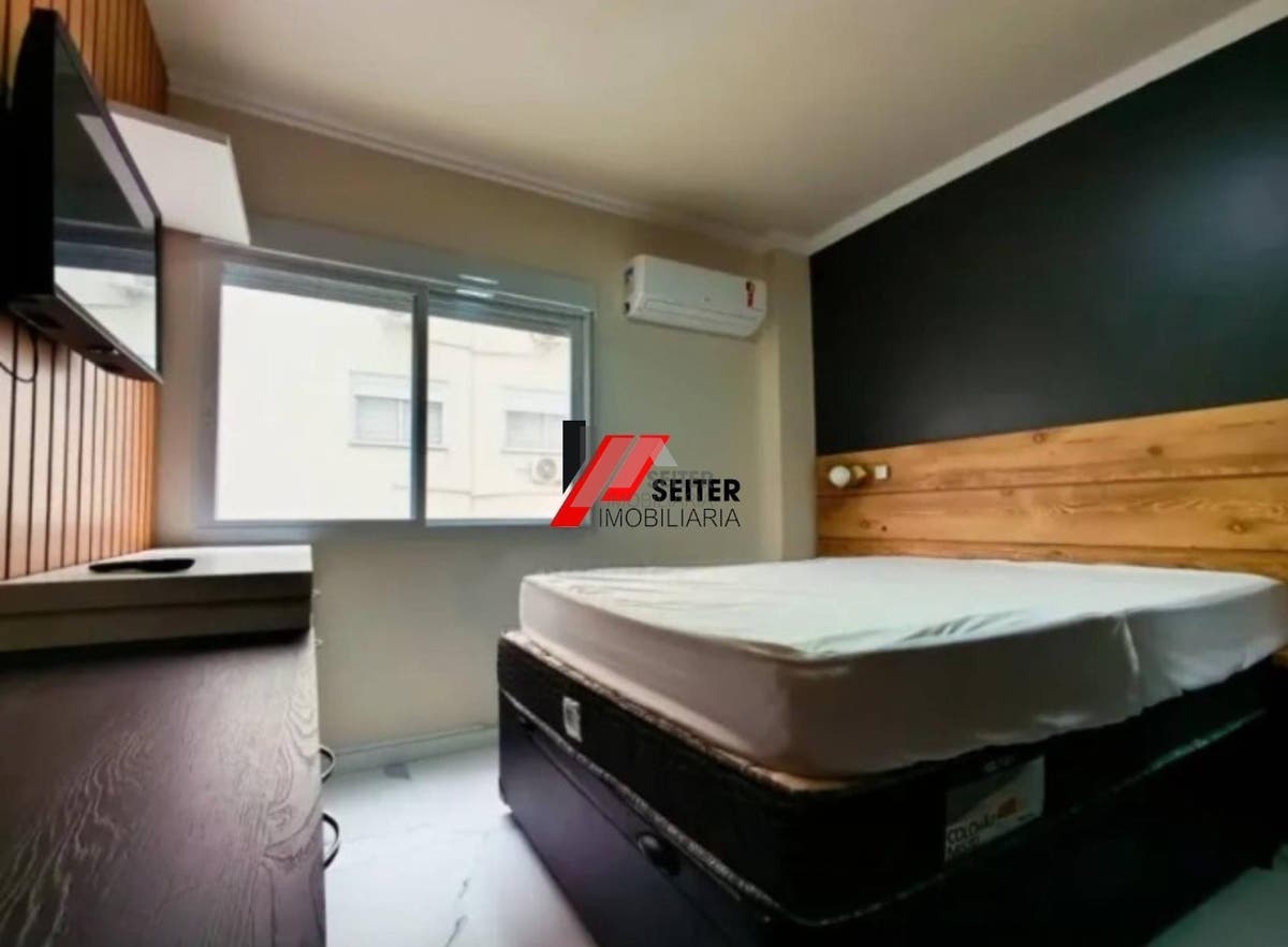 Apartamento para alugar mobiliado centro de Florianópolis