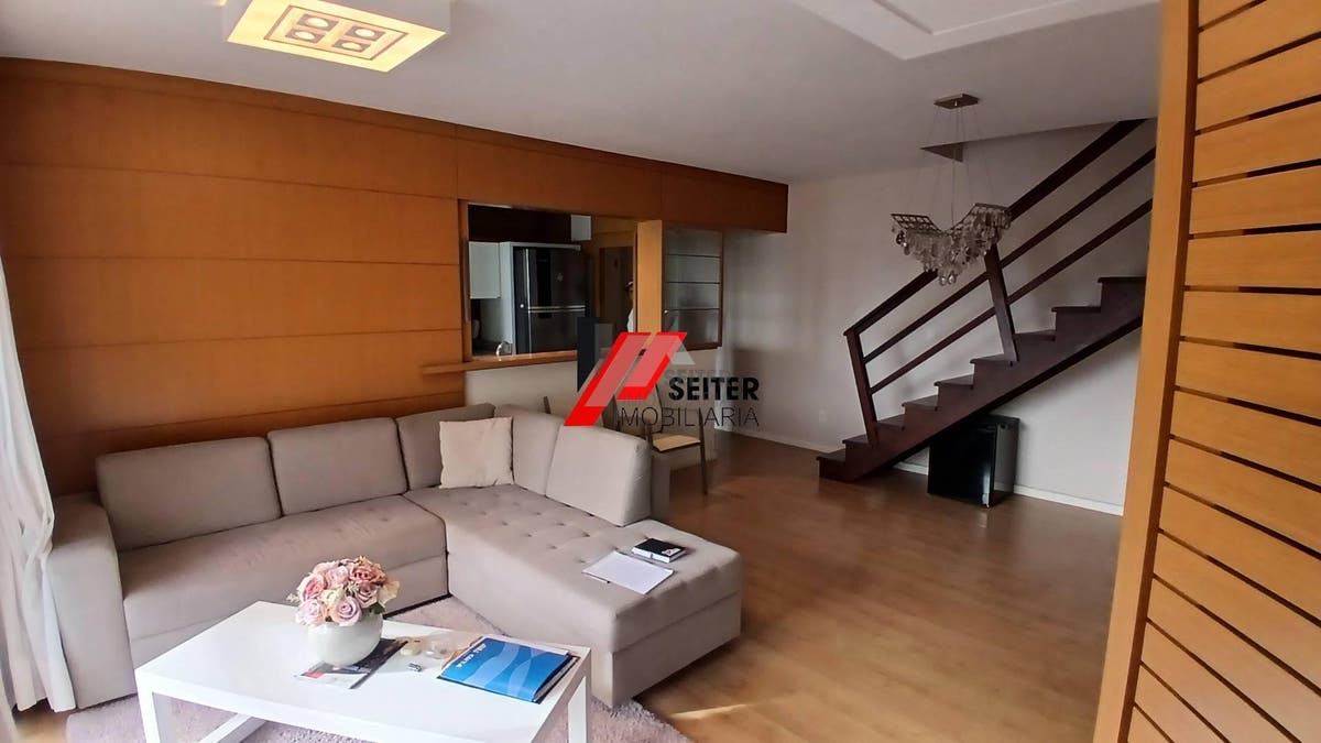 Cobertura duplex a venda Córrego grande florianópolis