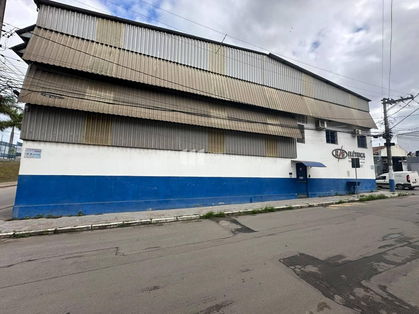 Galpão Comercial - 850 m² - Alterosas - Serra/ES — foto 2