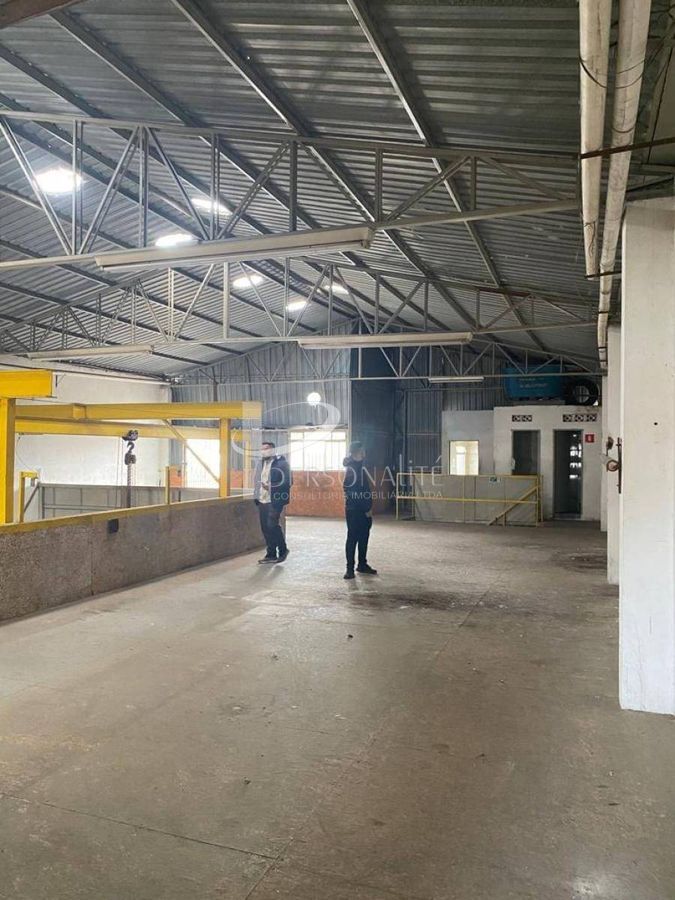 Depósito-Galpão, 600 m² - Foto 1