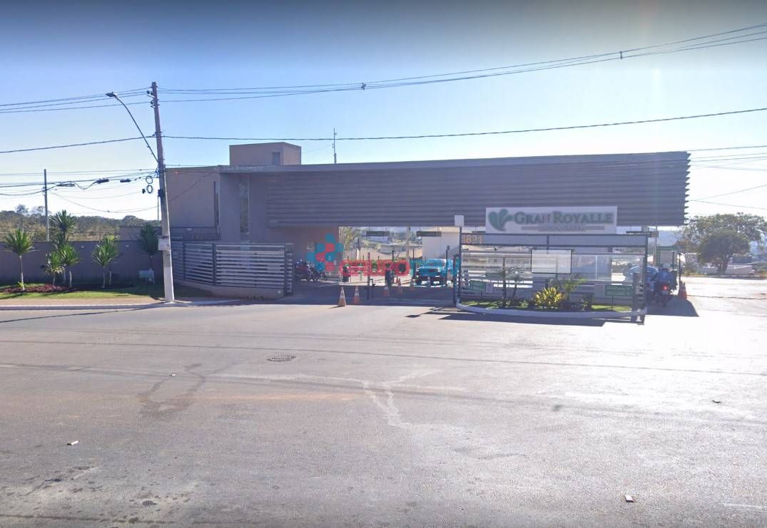 Casa de Condomínio com 4 quartos para Locação, Condomínio Gran Royalle - Lagoa Santa
