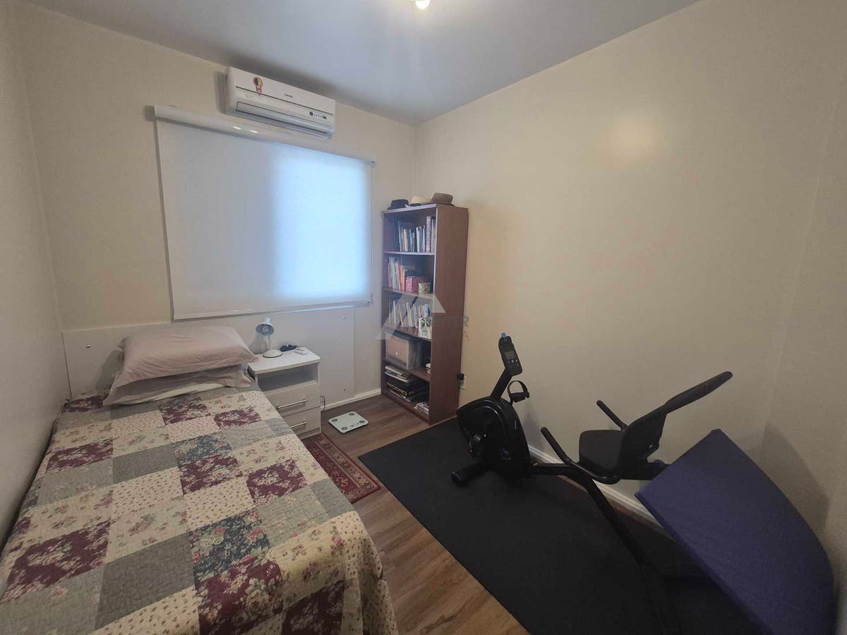 Apartamento de 3 dormitorios para venda no itacorubi
