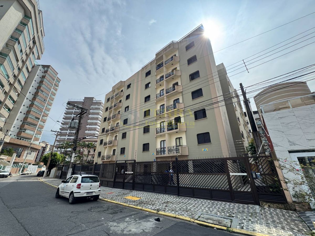 Apartamento Localizado na Vila Caiçara/Praia Grande