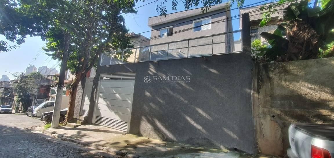 Sobrado, 5 quartos, 250 m² - Foto 1