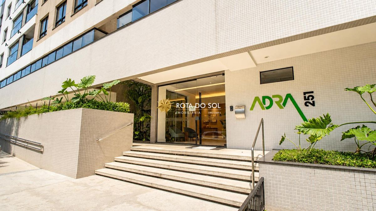 Adra Apartamento Mobiliado 3 Quartos Praia Bombinhas SC - 16