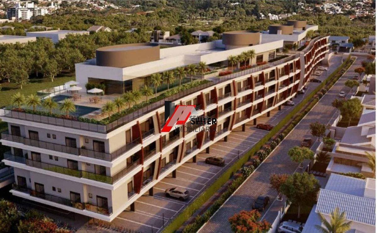 Apartamento studio venda Saco Grande Florianópolis