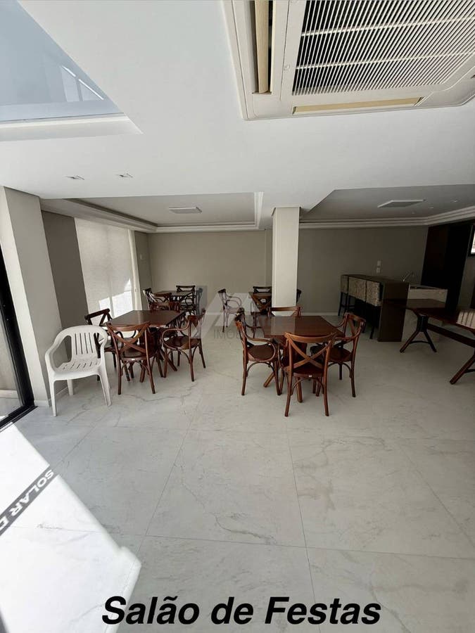 Apartamento 3 Dormitórios a Venda no Centro Florianópolis