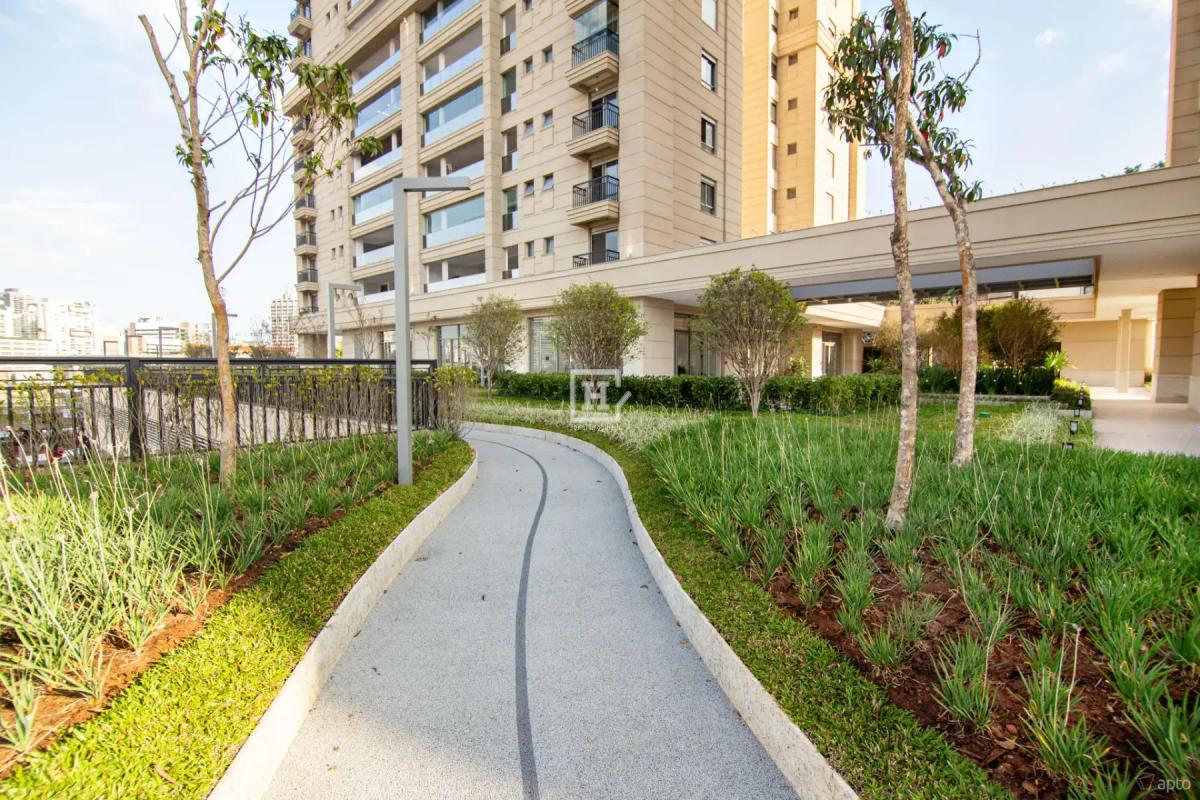 Apartamento com 3 quartos à Venda, Real Parque - São Paulo