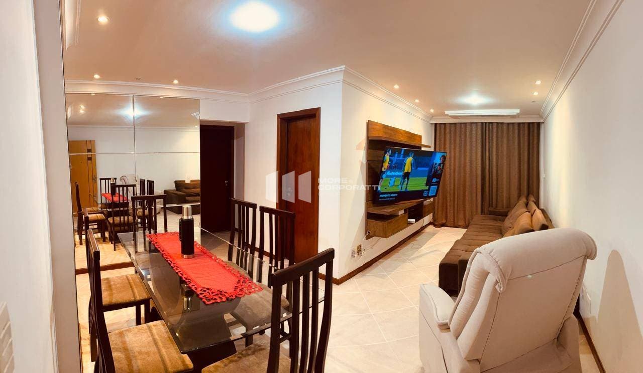 Apartamento - 3 Quartos - 163 m² - Ed. Walter Casagrande - Praia da Costa - Vila Velha/ES — foto 2