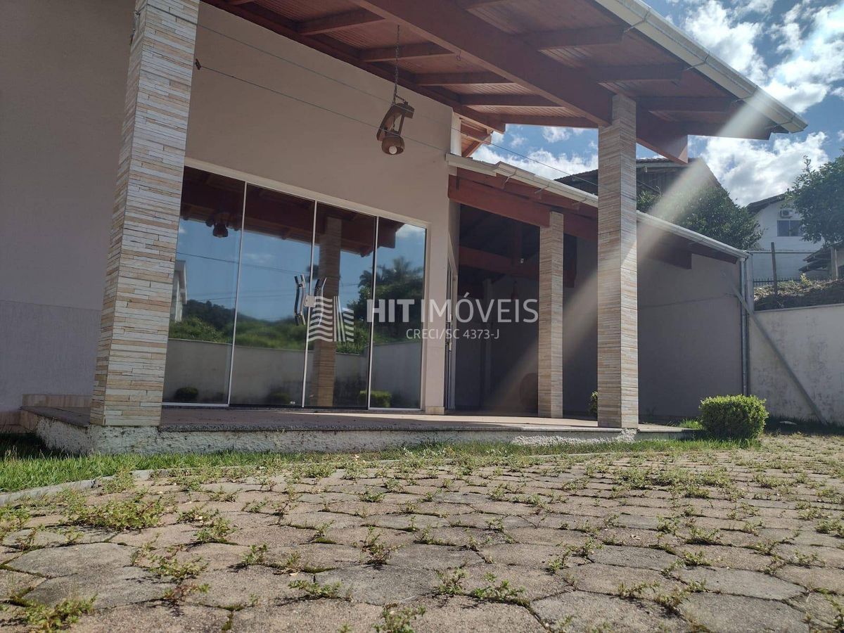 Casa - seminário - ituporanga - sc