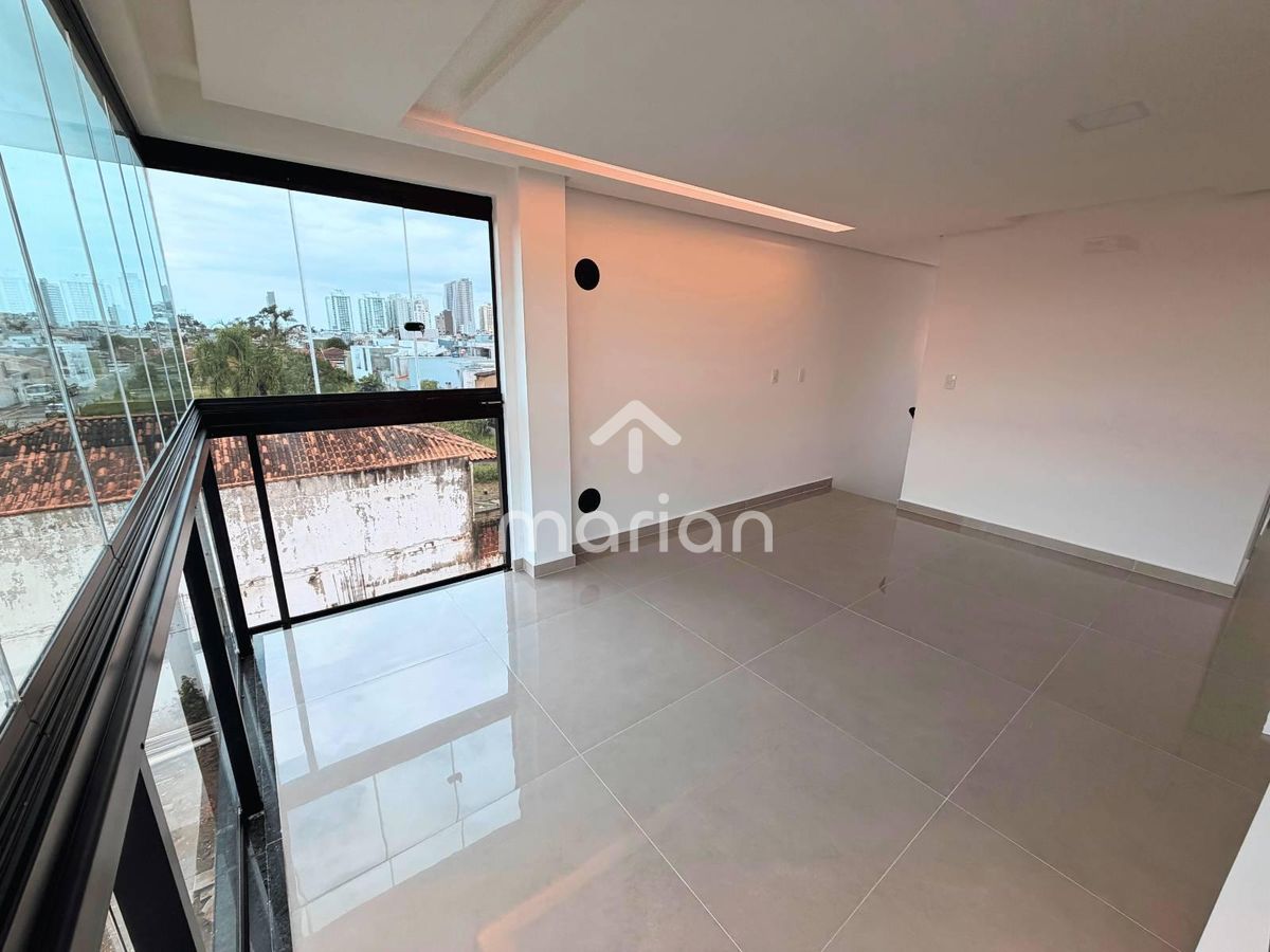 Cobertura duplex com 3 quartos, Itacolomi - Balneário Piçarras
