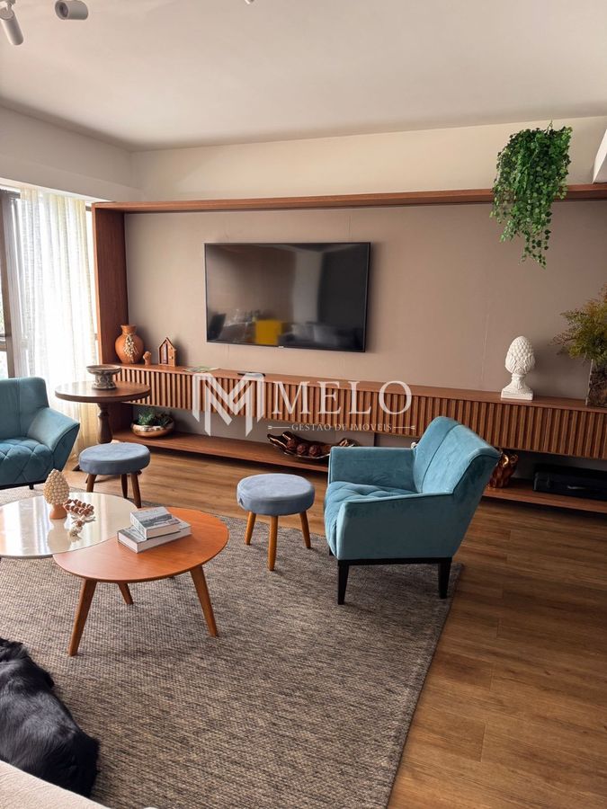 Apartamento, 3 quartos, 163 m² - Foto 4
