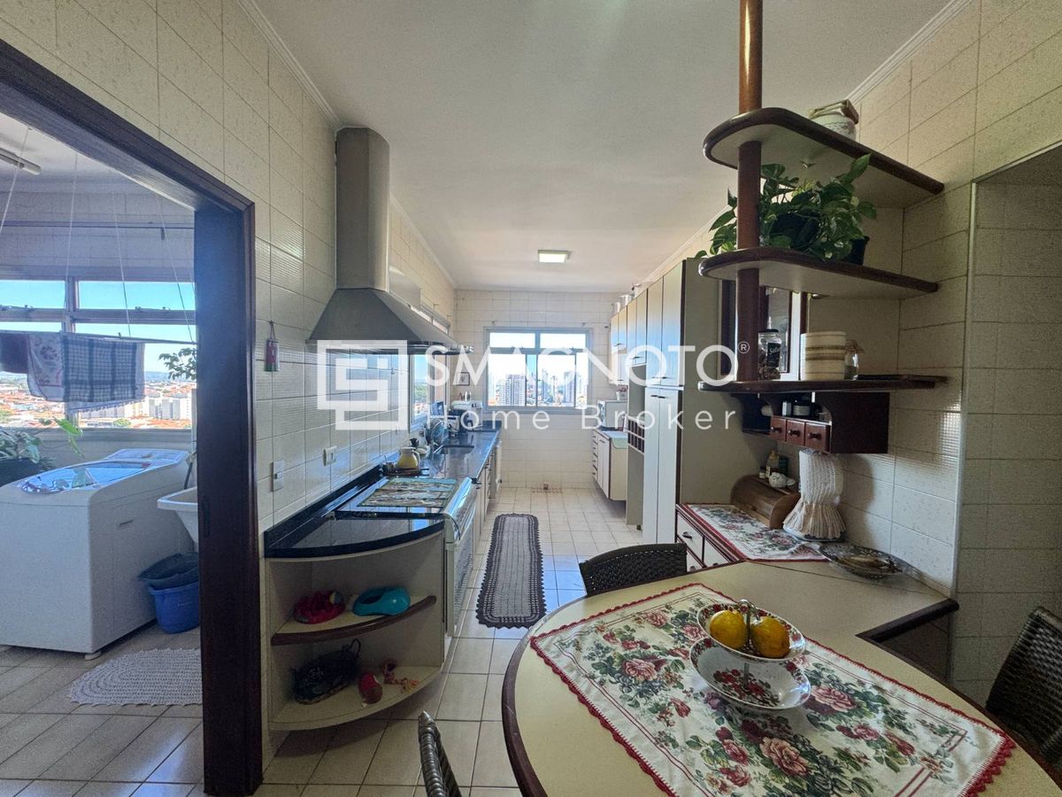 Apartamento com 3 Quartos à Venda, Higienópolis - Piracicaba