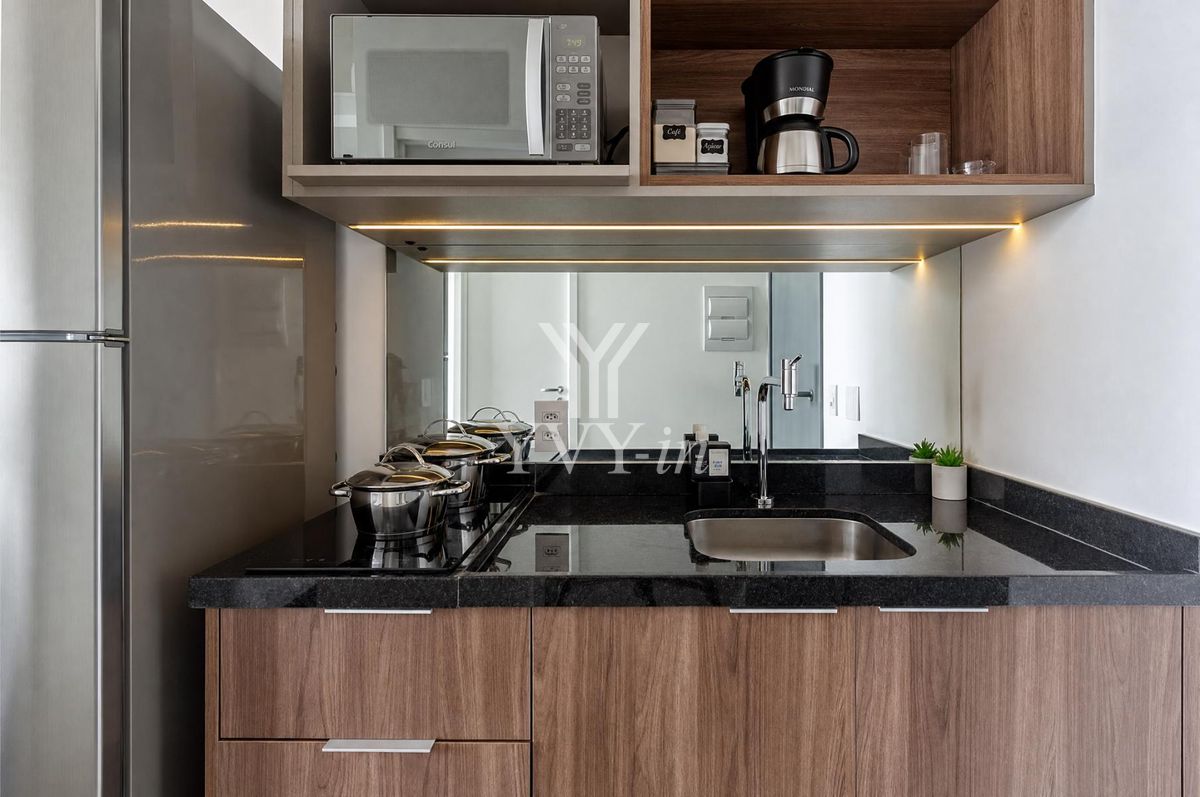 Flat/Apart Hotel, 1 quarto, 22 m² - Foto 7