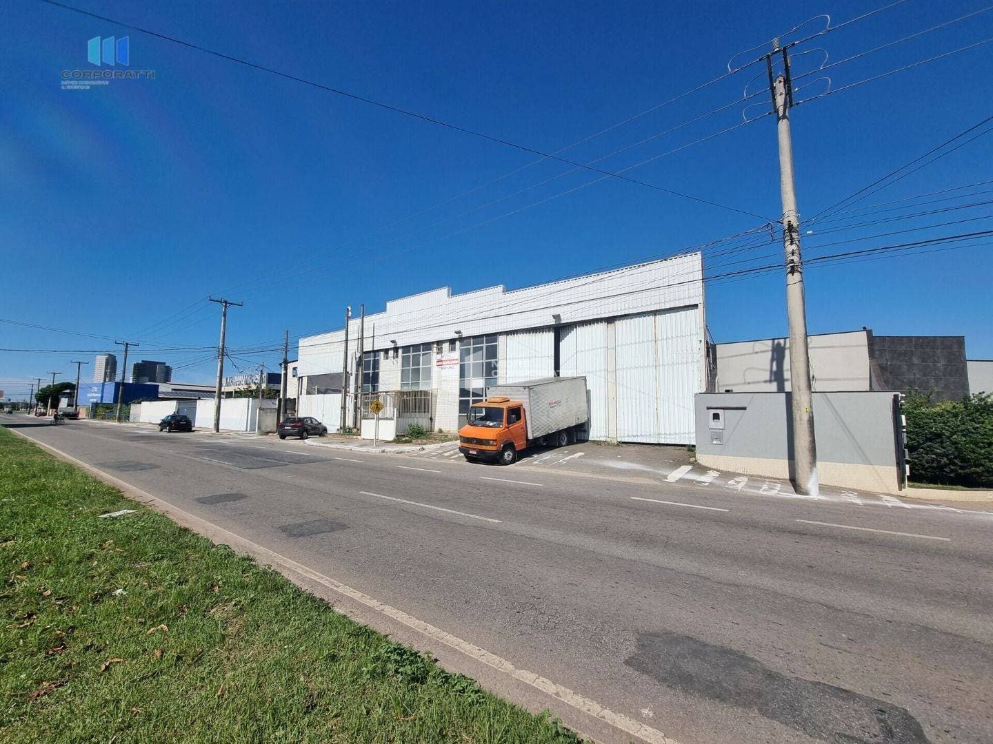 Galpão Logístico - 3.500 m² - Araçás - Vila Velha/ES — foto 2
