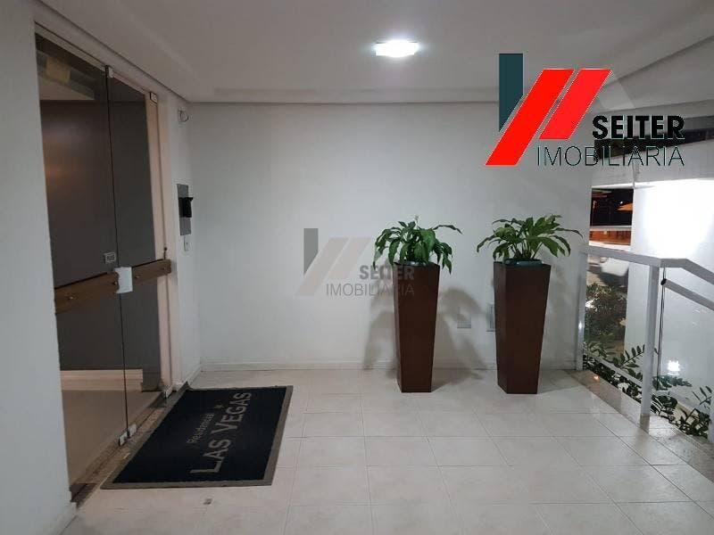 Apartamento de 2 dormitorios com suite a venda Itacorubi Residencial Las vegas