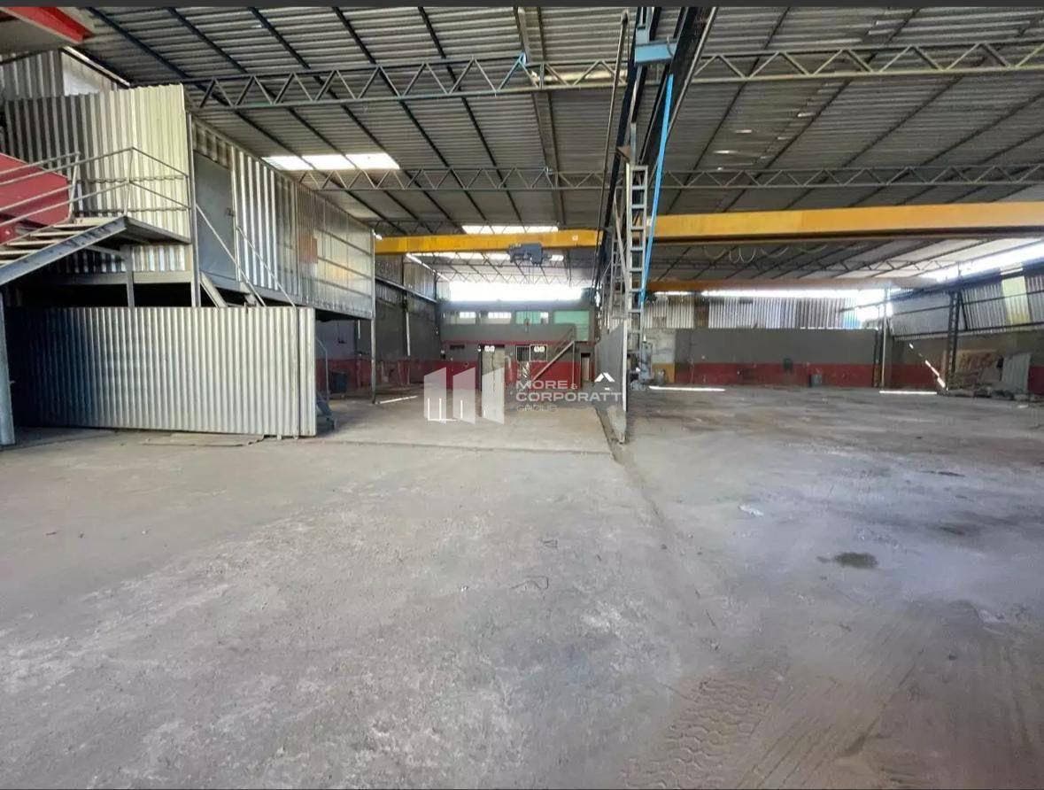 Galpão - 1200 m² - Marbrasa - Cachoeiro de Itapemirim/ES — foto 2