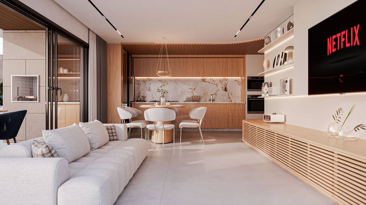 Residencial byoma