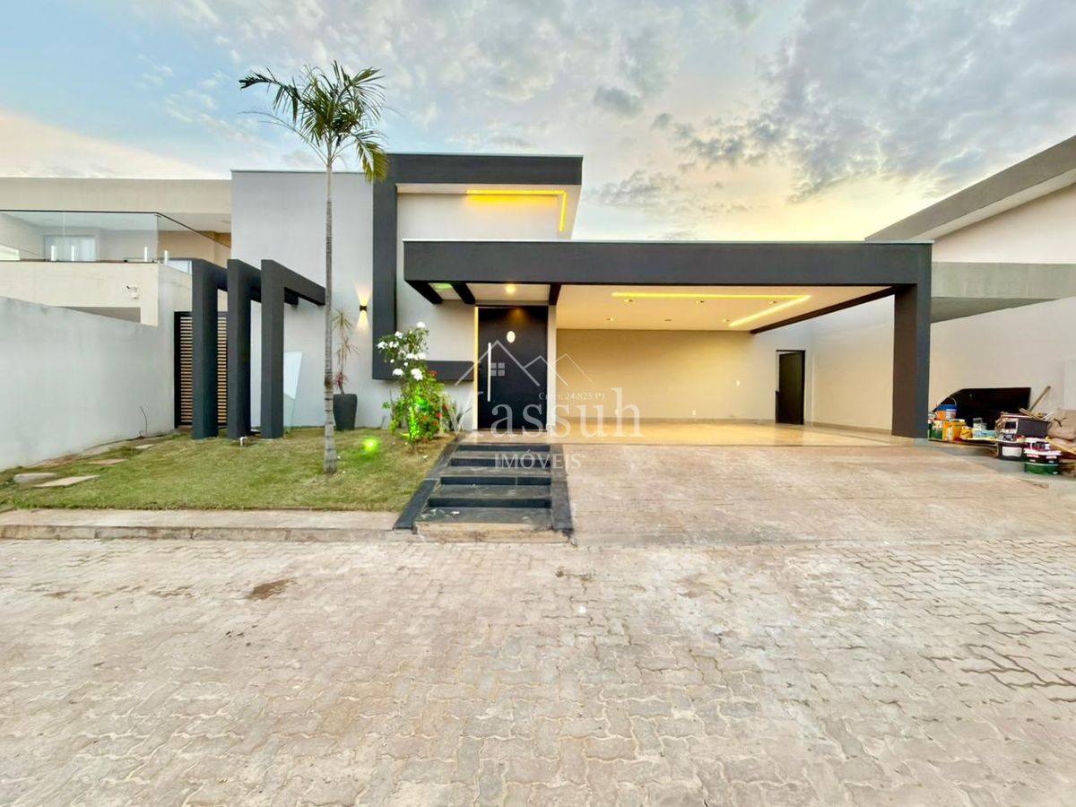 AVENIDA DA MISERICÓRDIA - 4 QUARTOS SENDO 4 SUÍTE(S) - SUÍTE - LAZER COMPLETO - Casa em Setor Habitacional Vicente Pires, Brasília - à venda - Massuh Imóveis