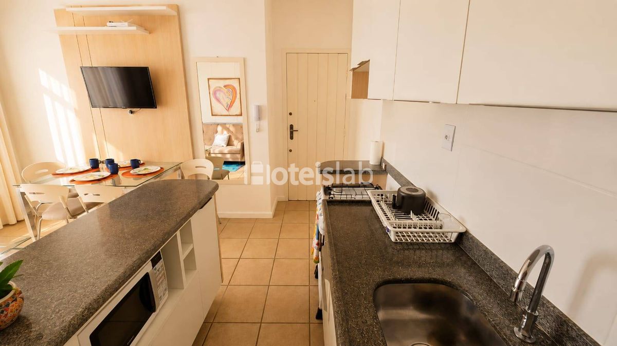 Apartamento, 1 quarto - Foto 13