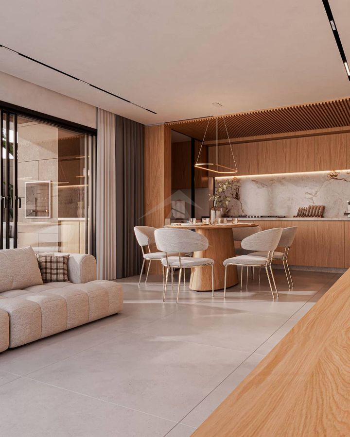 Residencial byoma