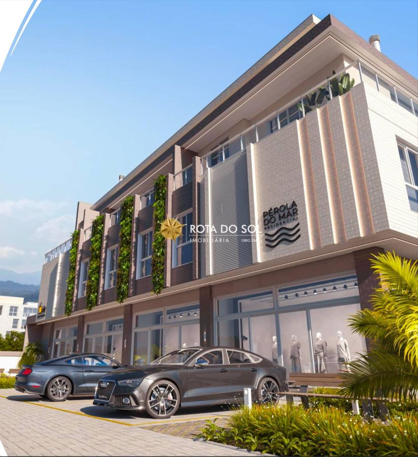 Pérola do Mar Apartamento 2 suítes vista mar Praia Centro Bombinhas SC — foto 4