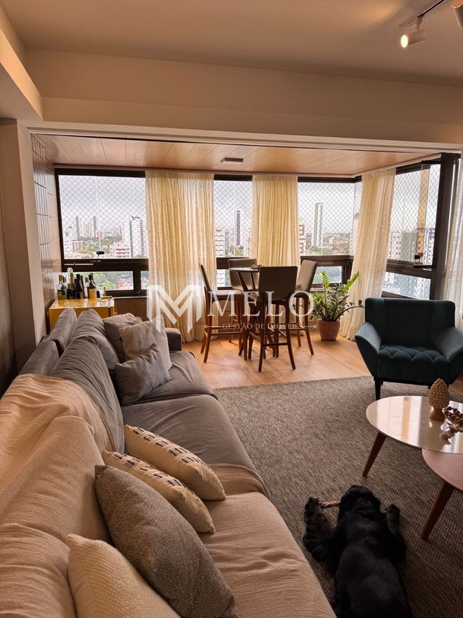 Apartamento, 3 quartos, 163 m² - Foto 9