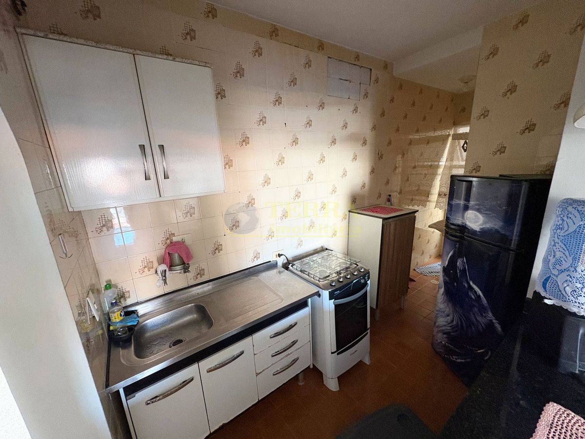 Apartamento Localizado na Vila Caiçara/Praia Grande - 1