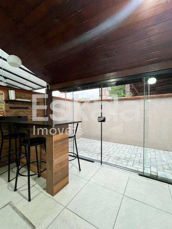 Casa Geminada Semimobiliada Com 02 Quartos João Pessoa - Jaraguá do Sul
