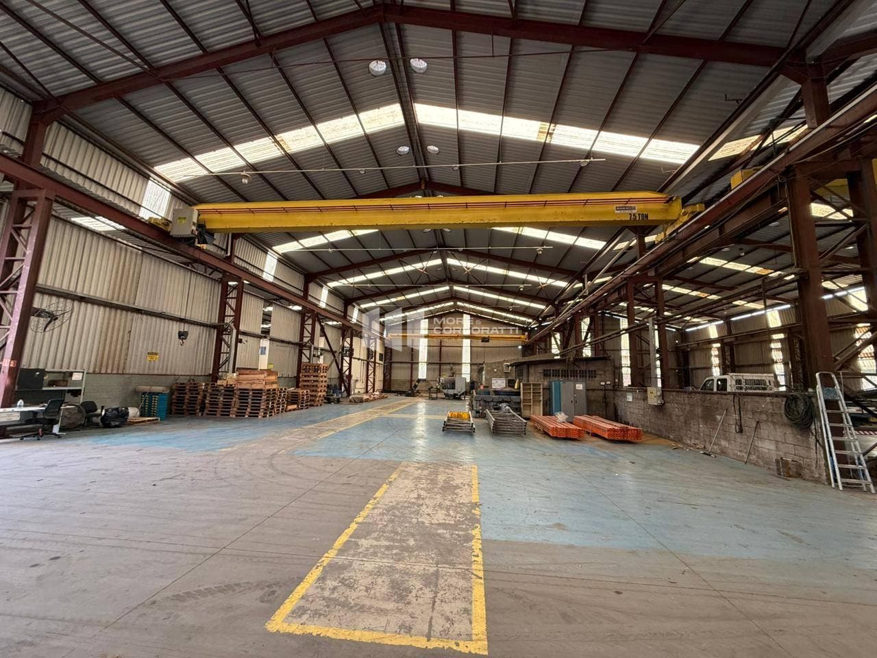 Galpões Comerciais - 2.200 m² - Jardim Limoeiro - Serra/ES — foto 2