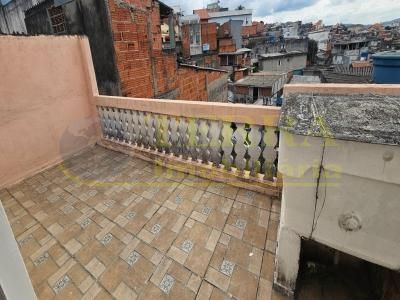 Sobrado 2 quartos Santo Antônio Osasco com 140m² de terreno - 7