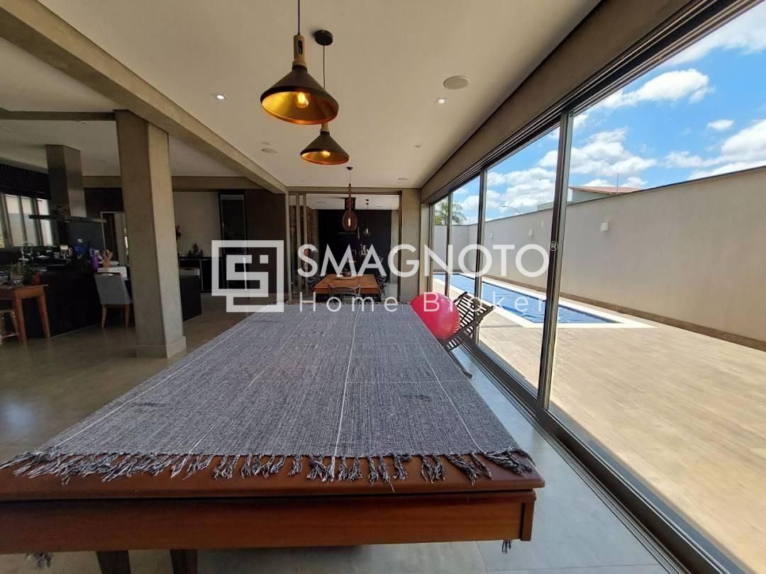 Sobrado com 4 dormitórios à venda, 470 m² por R$ 3.500.000,00 - Conceição - Piracicaba/SP