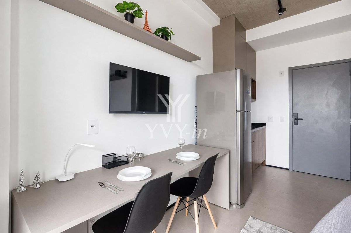 Flat/Apart Hotel, 1 quarto, 22 m² - Foto 9