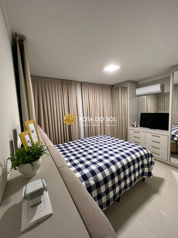 Cobertura 3 suítes mobiliada à venda Praia Mariscal Bombinhas SC — foto 10