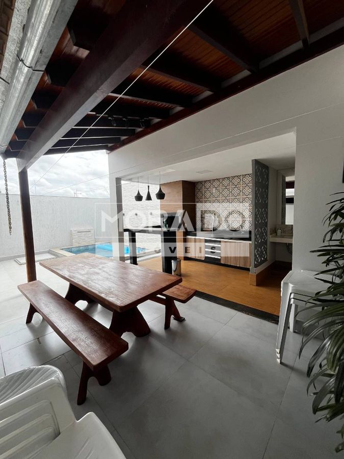 Casa Prado III-Paracatu