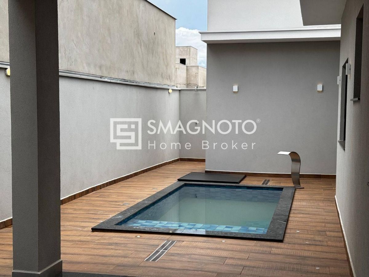 Casa com 3 quartos à Venda, Jardim São Francisco - Piracicaba