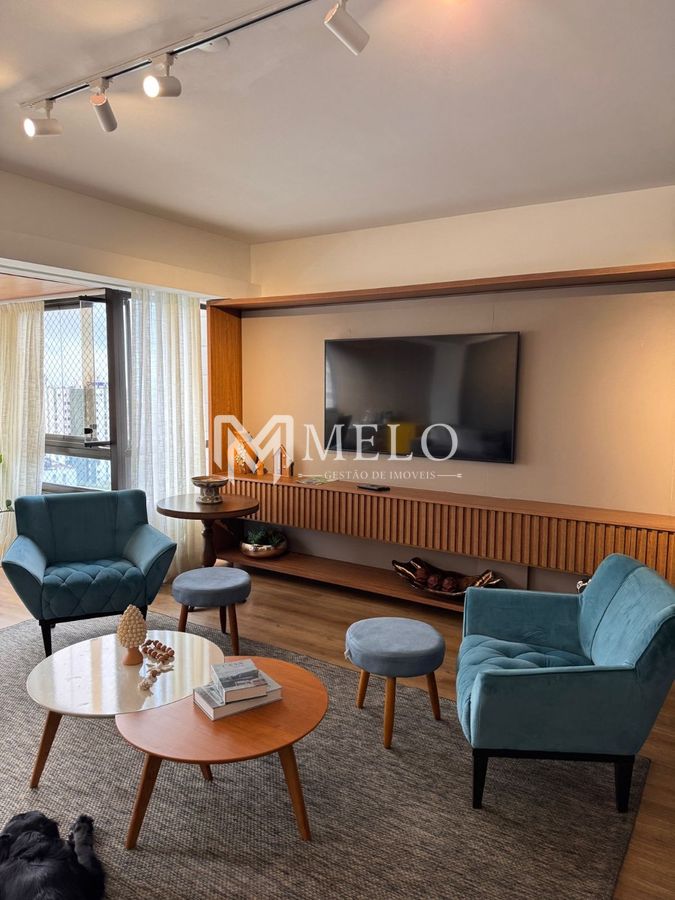 Apartamento, 3 quartos, 163 m² - Foto 2