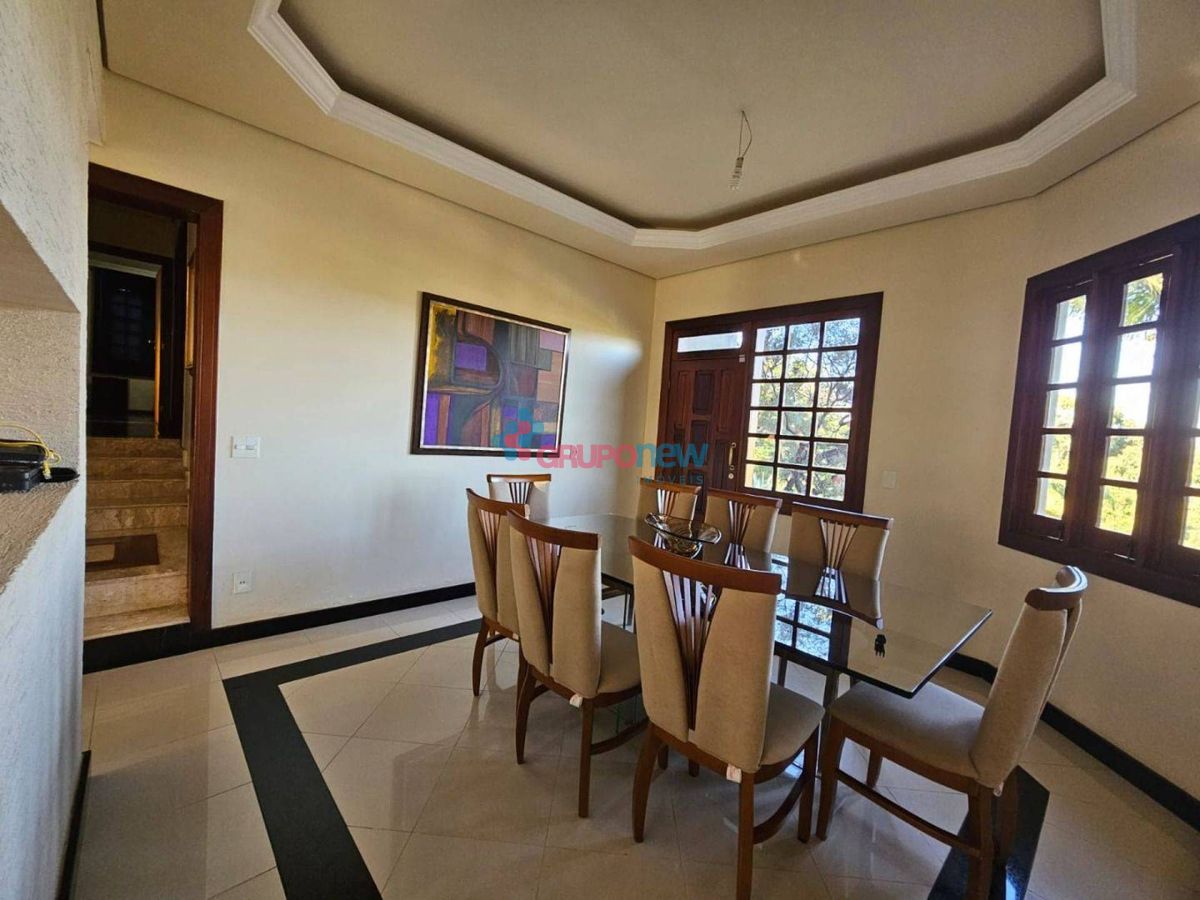 Casa de Condomínio com 6 quartos, à Venda - Condados da Lagoa, Condomínio Condados da Lagoa - Lagoa Santa