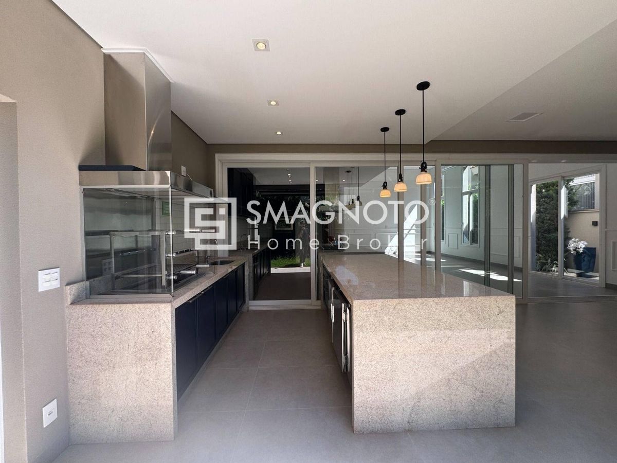 Casa à Venda em Piracicaba, 247 m² por R$ 3.660.000 - Alphaville - Piracicaba/SP