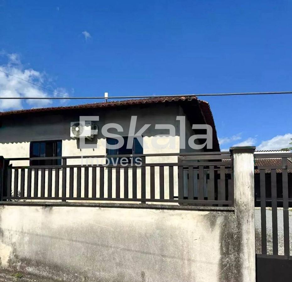 Casa Com 03 Quartos Chico de Paulo - Jaraguá do Sul