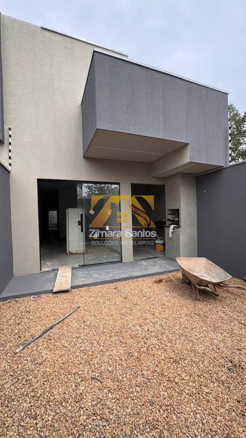 Casa, 3 quartos, 71 m² - Foto 1