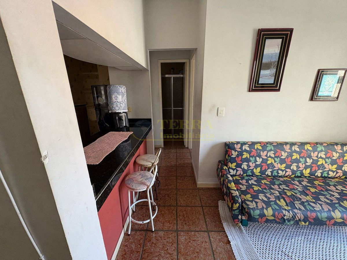 Apartamento Localizado na Vila Caiçara/Praia Grande - 4