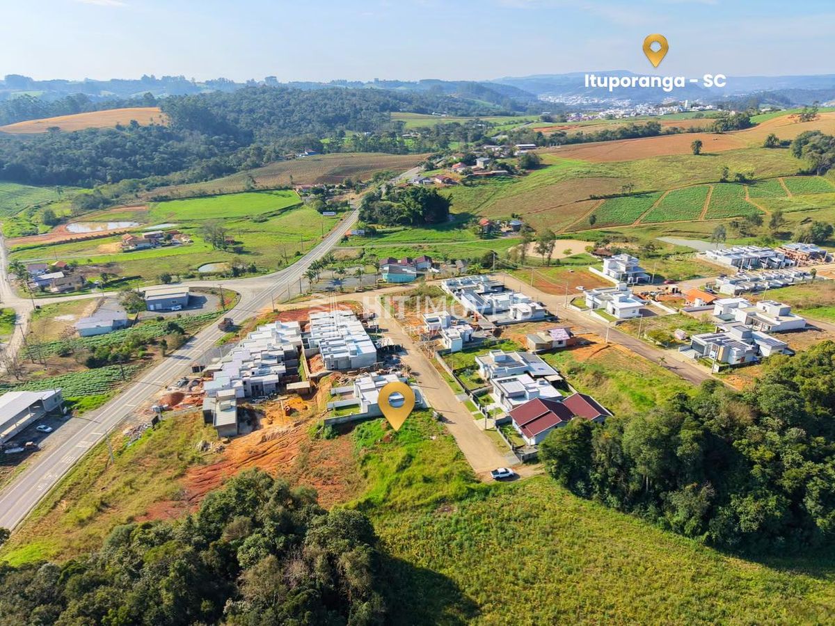Terreno - rio antinhas - petrolândia - sc