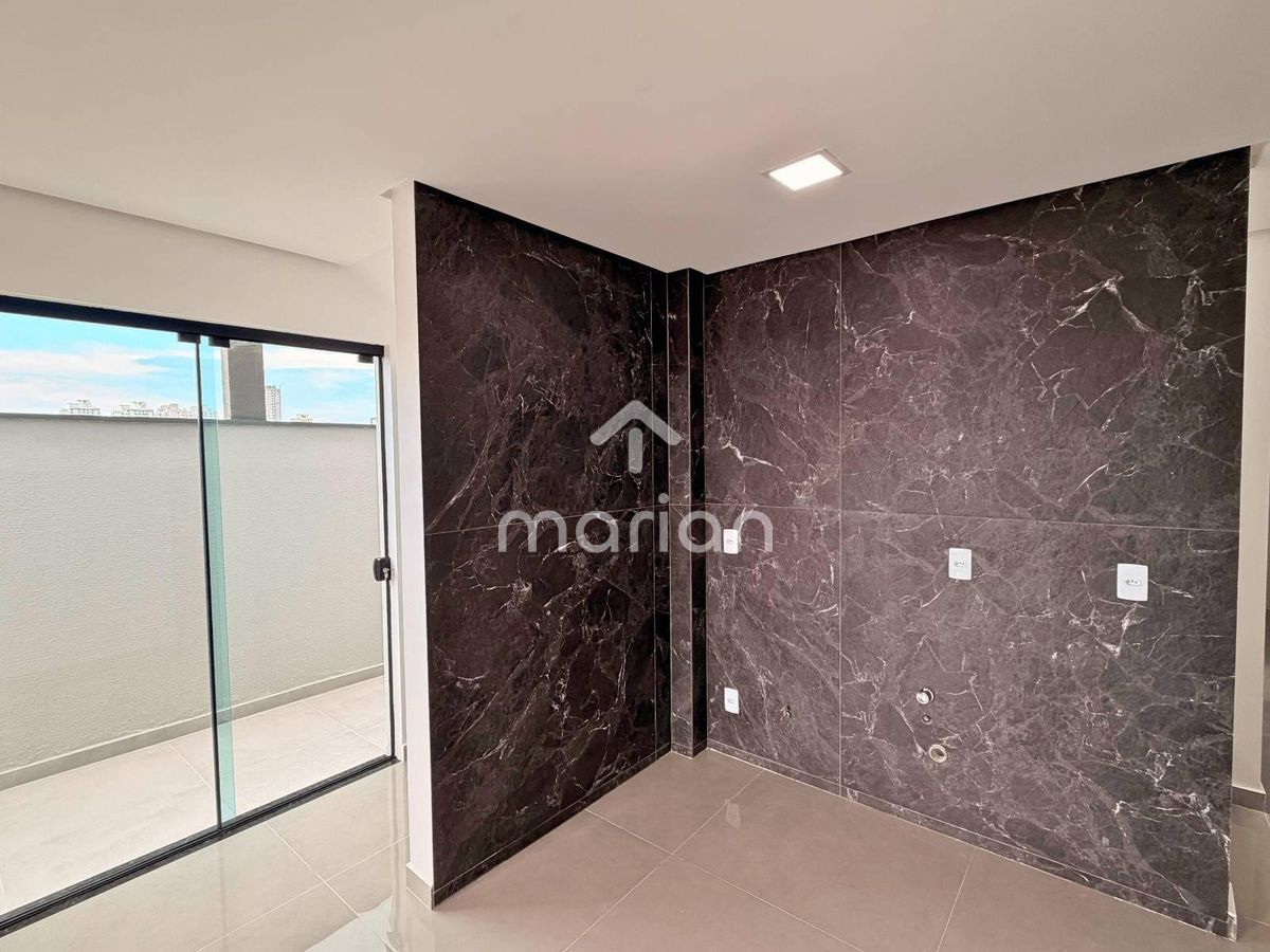 Cobertura duplex com 3 quartos, Itacolomi - Balneário Piçarras