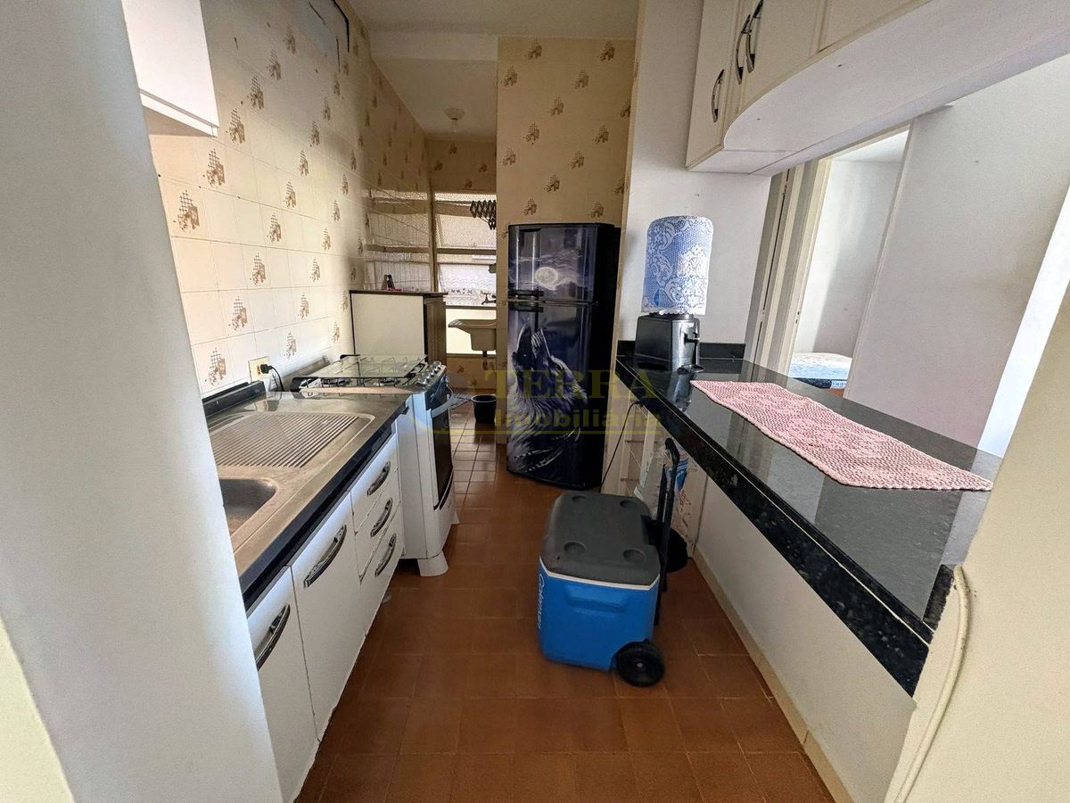 Apartamento Localizado na Vila Caiçara/Praia Grande - 2