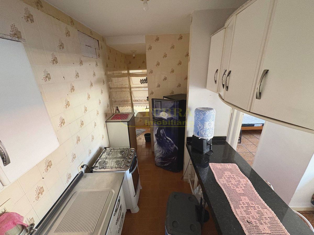 Apartamento Localizado na Vila Caiçara/Praia Grande - 3