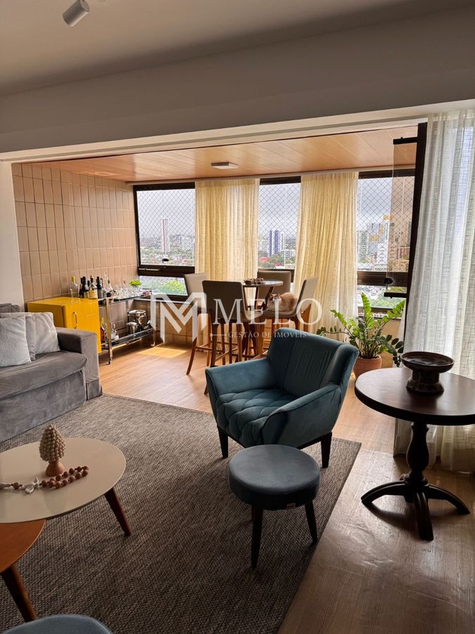 Apartamento, 3 quartos, 163 m² - Foto 5