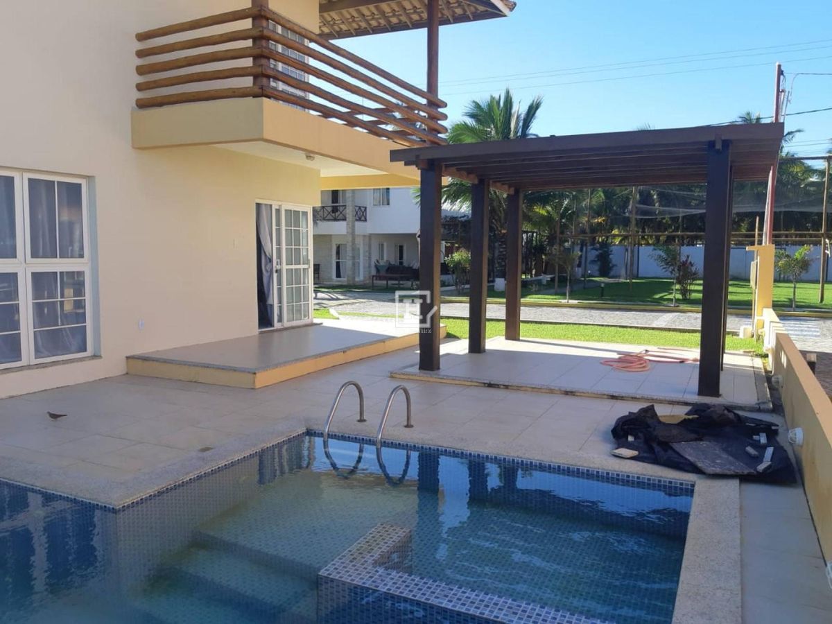 Casa de Condomínio com 4 quartos à Venda, Zona de Expansão (Mosqueiro) - Aracaju