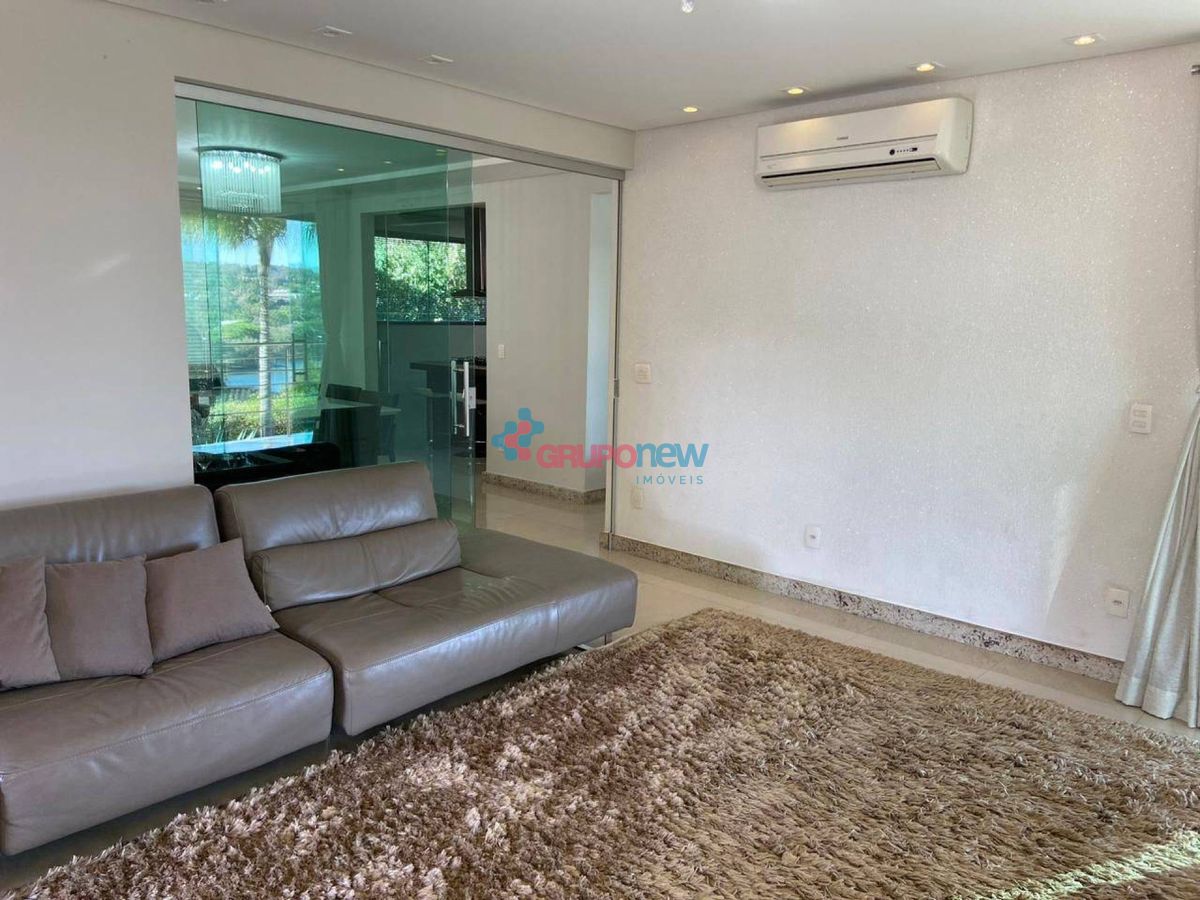 Casa de Condomínio com 6 quartos para Locação, Jardim Ipê - Lagoa Santa